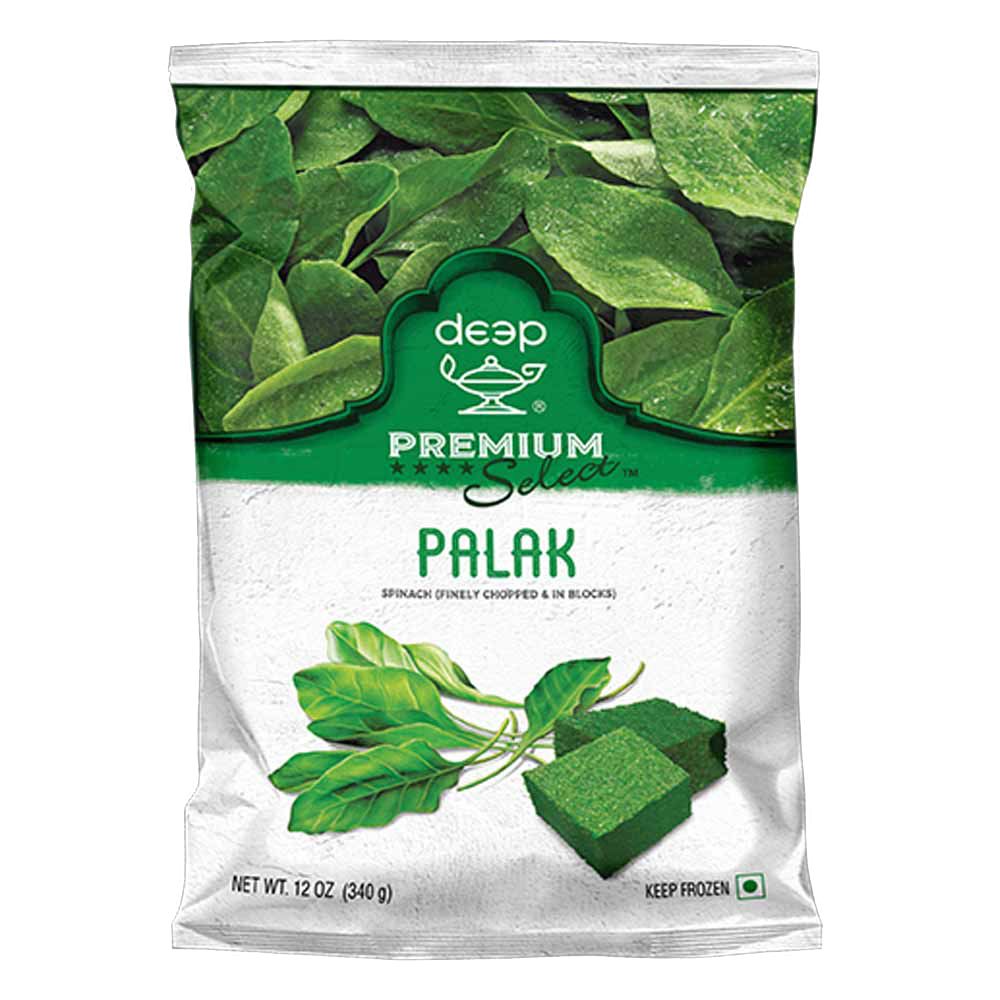 Deep Palak (Spinach) 340g